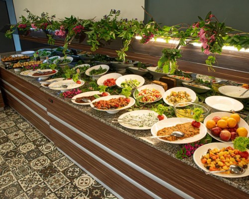 Katre Hotel Oludeniz — уютный отель в Олюденизе, Фетхие