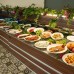 Katre Hotel Oludeniz — уютный отель в Олюденизе, Фетхие