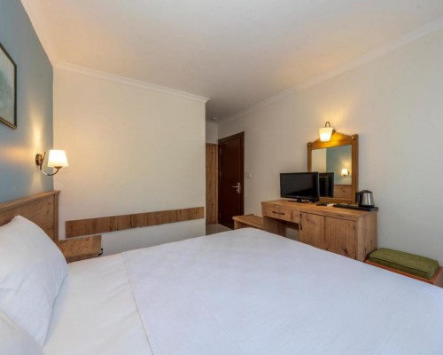 Katre Hotel Oludeniz — уютный отель в Олюденизе, Фетхие