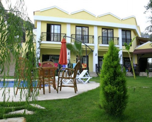Tokgoz Butik Hotel&Apartment в Олюдениз: что это за отель на самом деле