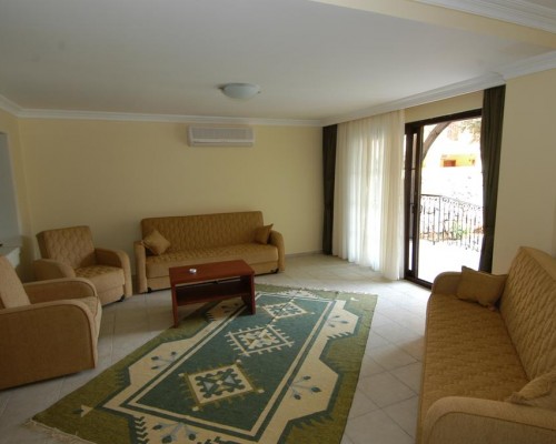 Tokgoz Butik Hotel&Apartment в Олюдениз: что это за отель на самом деле