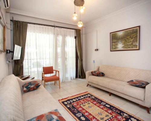 Tokgoz Butik Hotel&Apartment в Олюдениз: что это за отель на самом деле