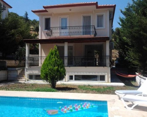 Holiday Home Turkuaz в Олюденизе: что важно знать до брони