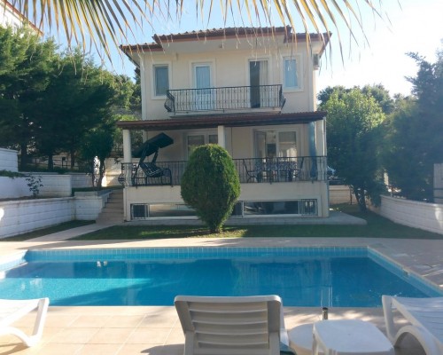 Holiday Home Turkuaz в Олюденизе: что важно знать до брони