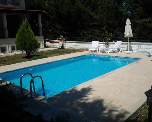Holiday Home Turkuaz в Олюденизе: что важно знать до брони
