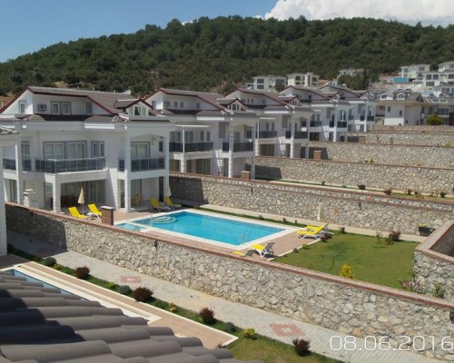 Villabera Fethiye в Олюденизе: честный разбор отеля