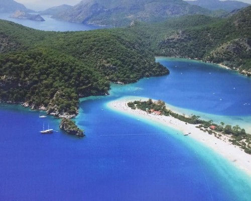 Villabera Fethiye в Олюденизе: честный разбор отеля