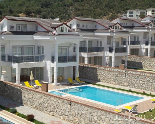 Villabera Fethiye в Олюденизе: честный разбор отеля