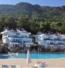 Orka Royal Hills Apartments D-1
