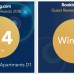 Orka Royal Hills Apartments D-1 в Олюдениз