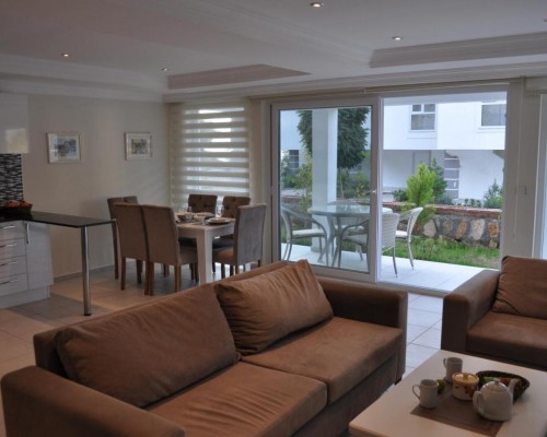 Orka Royal Hills Apartments D-1 в Олюдениз