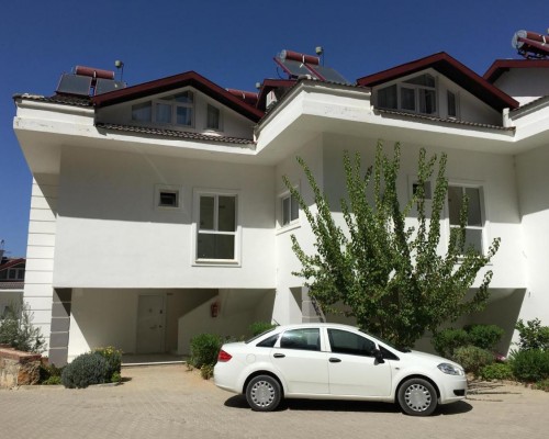 Orka Royal Hills Apartments D-1 в Олюдениз