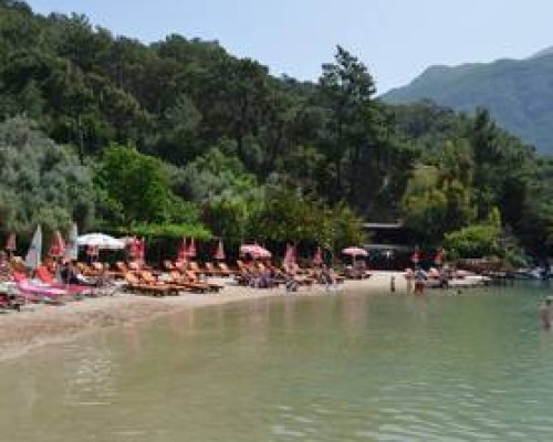 Lagoon Boutique Otel, Фетхие (Олюдениз) — что важно знать