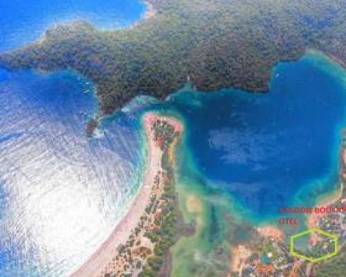 Lagoon Boutique Otel, Фетхие (Олюдениз) — что важно знать