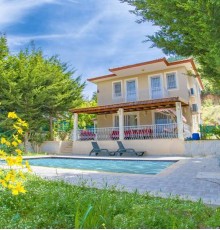 Oludeniz Forest Villa