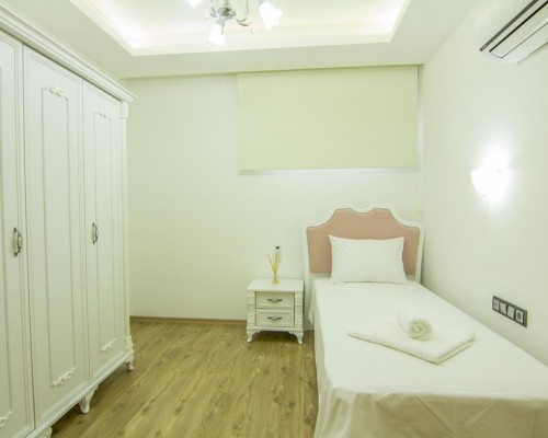 Tala Villa 2 в Олюденизе: вилла с бассейном и барбекю