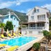 Akasya Villa в Олюдениз: скромная вилла с бассейном