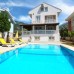 Akasya Villa в Олюдениз: скромная вилла с бассейном