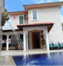 Villa in Hisaronu