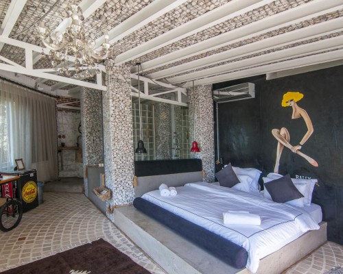 Oludeniz Loft Hotel Exclusive — отель в Олюденизе