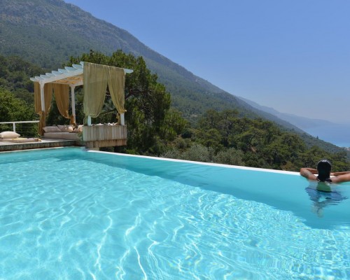 Oludeniz Loft Hotel Exclusive — отель в Олюденизе