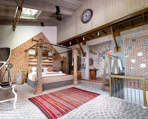 Oludeniz Loft Hotel Exclusive — отель в Олюденизе