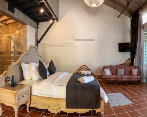 Oludeniz Loft Hotel Exclusive — отель в Олюденизе