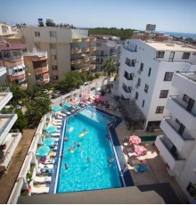 Tuntas Suites AltInkum Tuntas Suites AltInkum