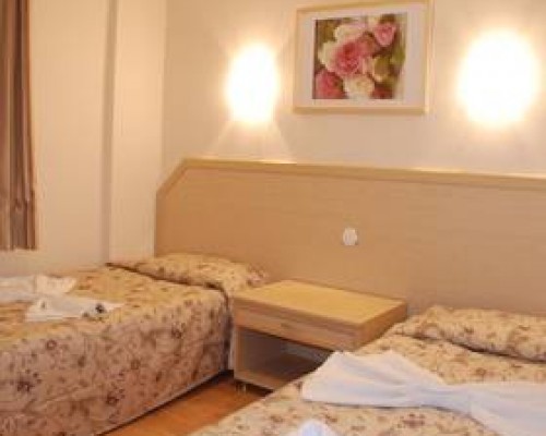 Tuntas Suites AltInkum — апартаменты в Дидиме