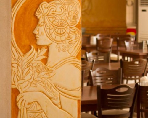 Letoon Hotel 3* в Дидиме — у пляжа, с бассейном и горками