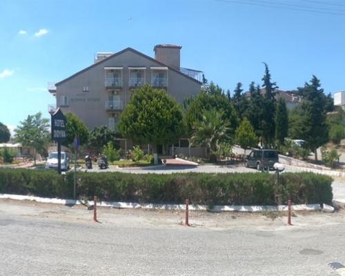 Didyma House Hotel в Дидиме: что важно знать перед бронированием
