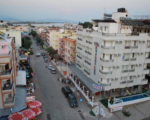 Pamukkale Hotel в Дидиме — что здесь есть на самом деле