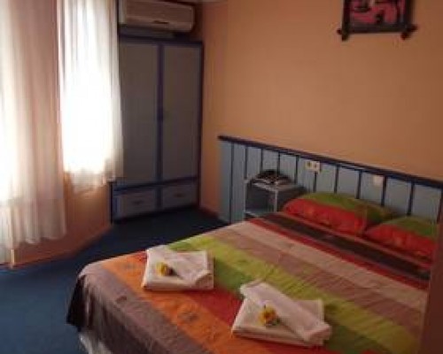 Pamukkale Hotel в Дидиме — что здесь есть на самом деле