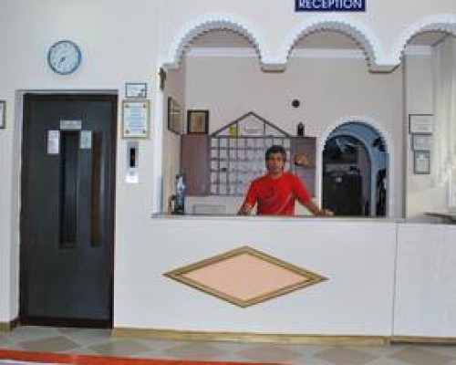 Pamukkale Hotel в Дидиме — что здесь есть на самом деле