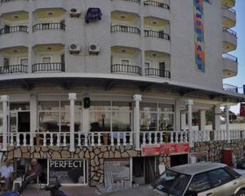 Pamukkale Hotel в Дидиме — что здесь есть на самом деле