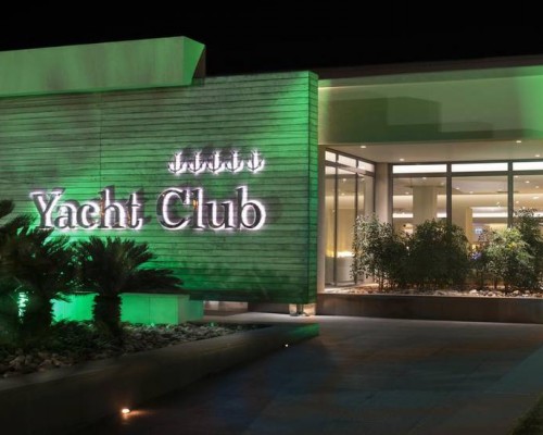 D-Marin Didim Marina Yacht Club в Дидиме: что это за отель