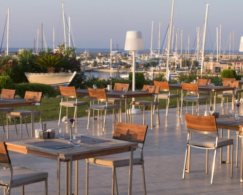 D-Marin Didim Marina Yacht Club в Дидиме: что это за отель
