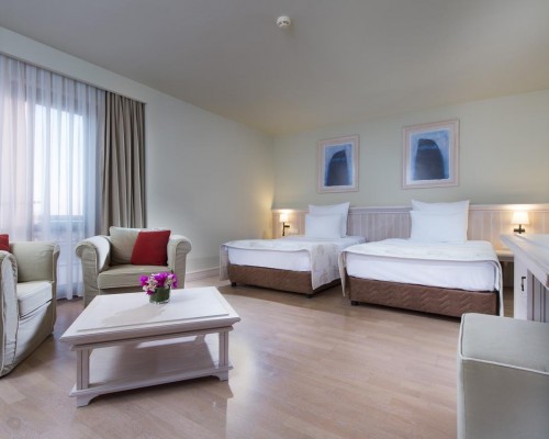 D-Marin Didim Marina Yacht Club в Дидиме: что это за отель