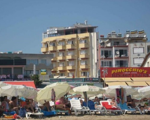 Eros Otel, Дидим: что важно знать перед бронированием
