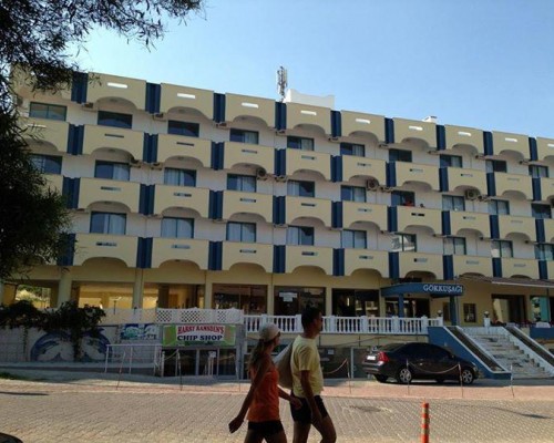 Gokkusagi Hotel, Дидим: что это за отель и кому он подойдёт