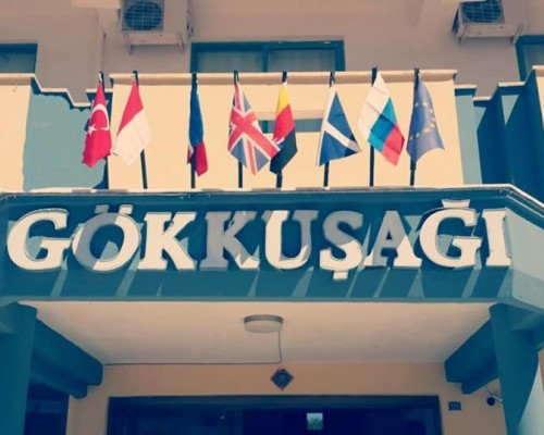 Gokkusagi Hotel, Дидим: что это за отель и кому он подойдёт