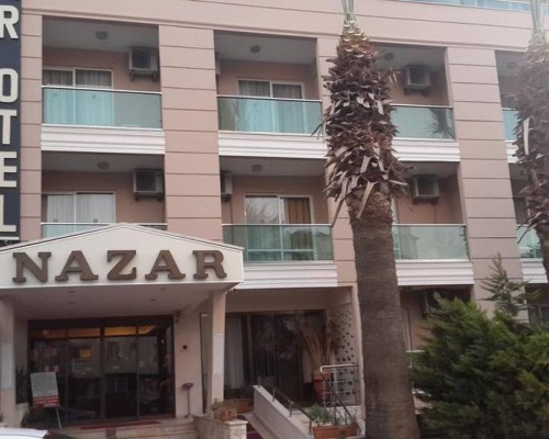 Nazar Hotel, Алтынкум (Дидим): честный обзор
