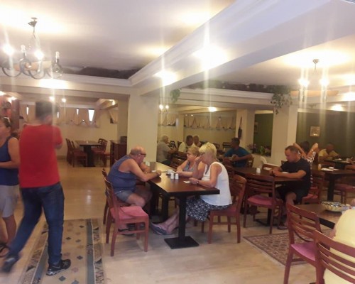 Nazar Hotel, Алтынкум (Дидим): честный обзор