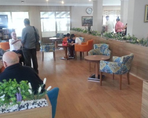 Nazar Hotel, Алтынкум (Дидим): честный обзор