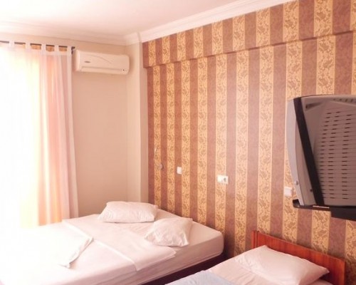 Evin Hotel 2 в Дидиме: честный обзор отеля