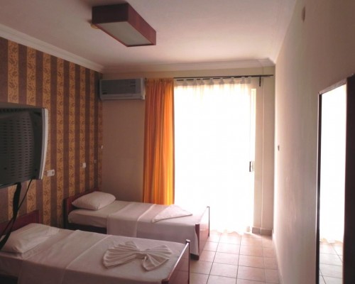 Evin Hotel 2 в Дидиме: честный обзор отеля