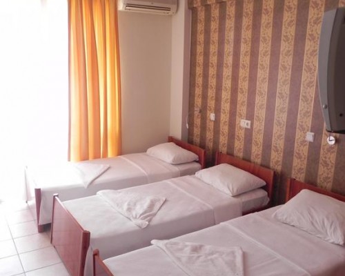 Evin Hotel 2 в Дидиме: честный обзор отеля