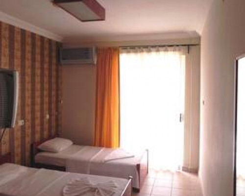 Evin Hotel 2 в Дидиме: честный обзор отеля
