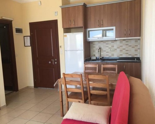 Seaside Apart Hotel, Дидим: апартаменты рядом с пляжем Алтынкум