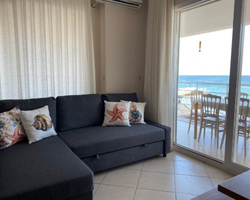 Seaside Apart Hotel, Дидим: апартаменты рядом с пляжем Алтынкум